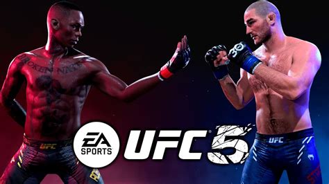 The highly-anticipated EA Sports UFC 5 video game is all set to be released this year (2023). The EA Sports UFC 4 video game was launched on August 14, 2020, on the PlayStation 4 and Xbox One ...